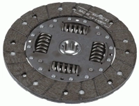 SACHS Clutch Disc - 1878 005 615